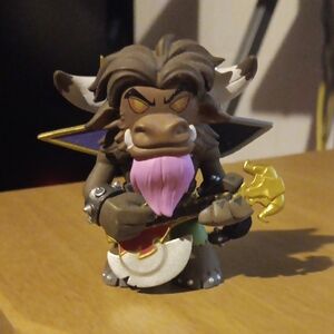 Heroes Of The Storm Elite Tauren Chieftain Chibi Figure